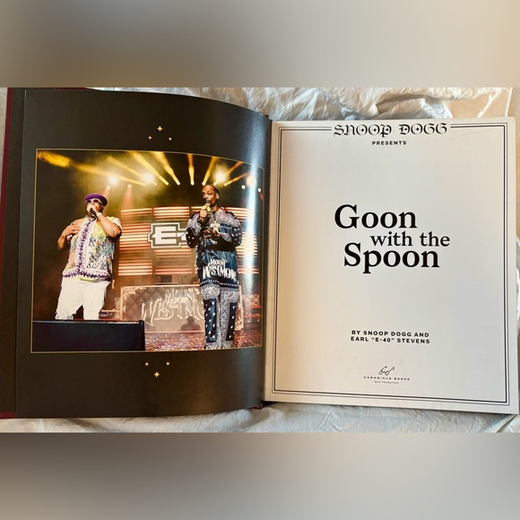 Goon with the Spoon by Snoop Dogg and Earl Stevens - Picture 2 of 6